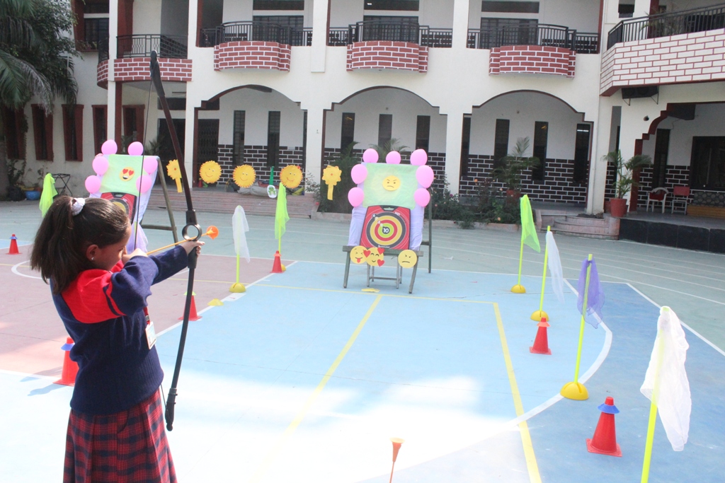 MERIDIAN INTERNATIONAL SCHOOL
